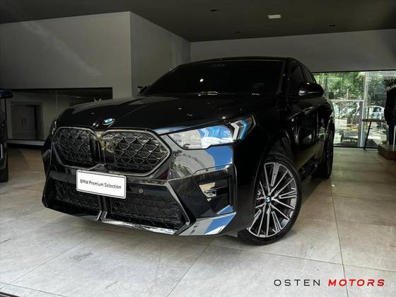 BMW X2 2.0 TURBO GASOLINA XDRIVE20I M SPORT STEPTRONIC